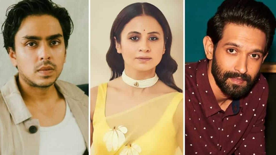 Vikrant, Rasika, Adarsh to lead panel discussion at IFFM 2024