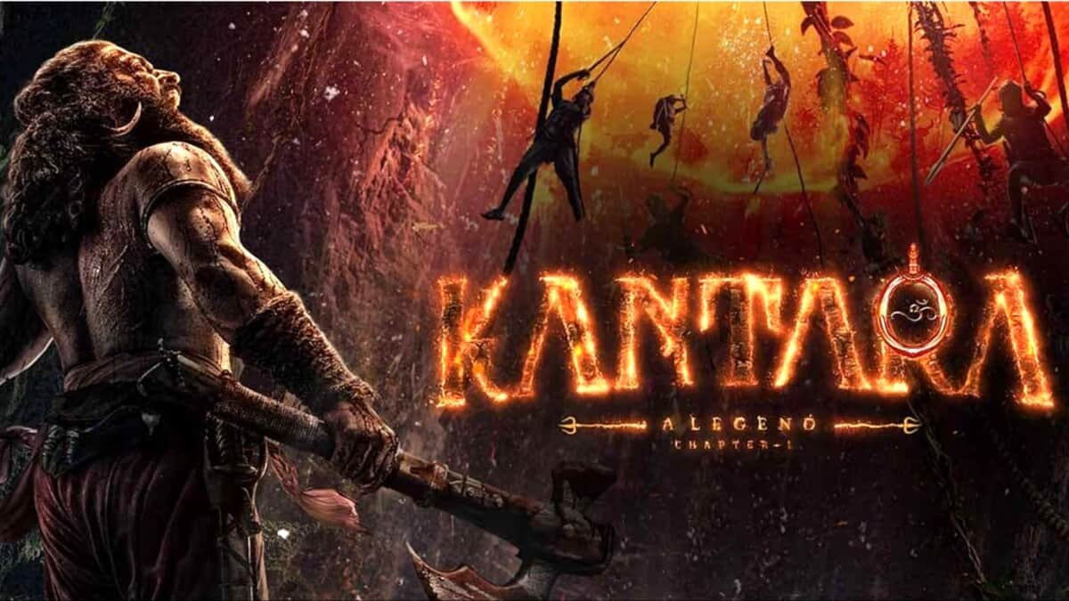 'Kantara: Chapter 1' prep: Rishab Shetty masters horse riding, Kalaripayattu