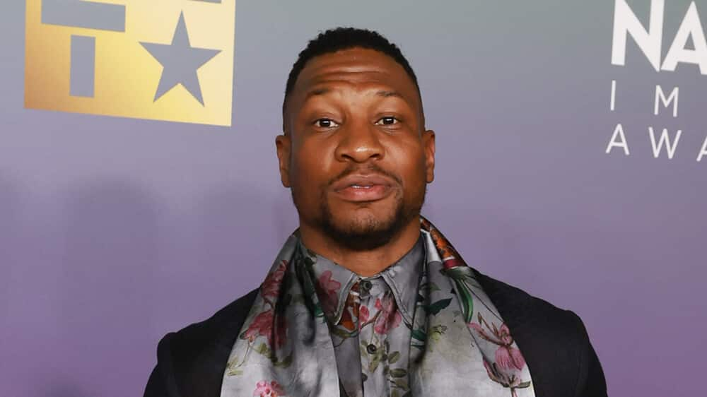 Jonathan Majors's ex-girlfriend drops defamation, assault suit against him