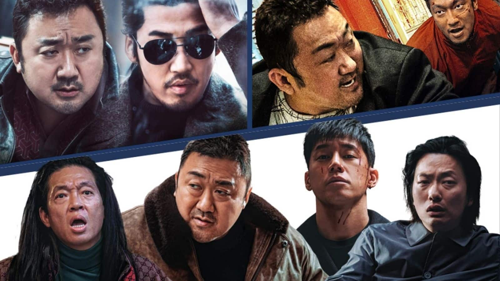 'The Outlaws': First Korean film series to hit 40M moviegoers