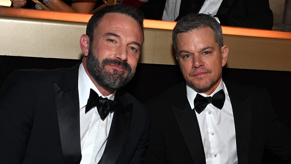 Ben Affleck replaces Matt Damon in Netflix thriller 'Animals': Report