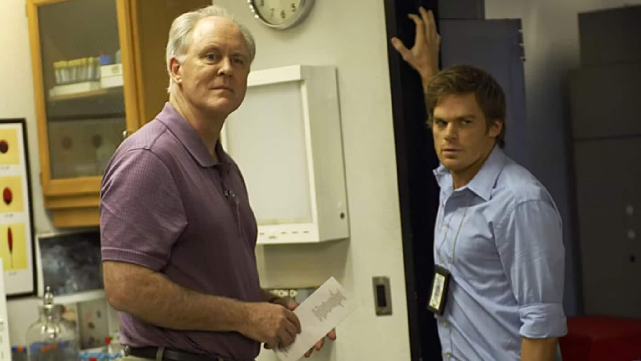 John Lithgow returns for 'Dexter' prequel focused on Trinity Killer