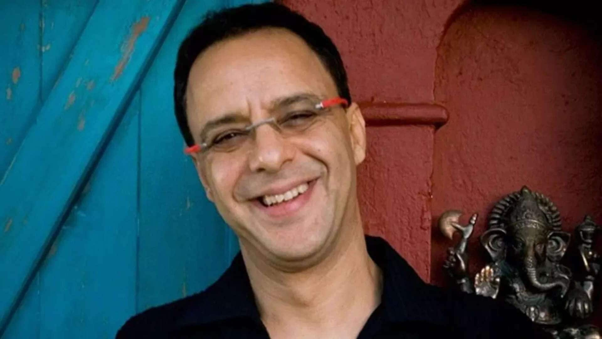 'I wanted to kill myself': Vidhu Vinod Chopra's shocking confession