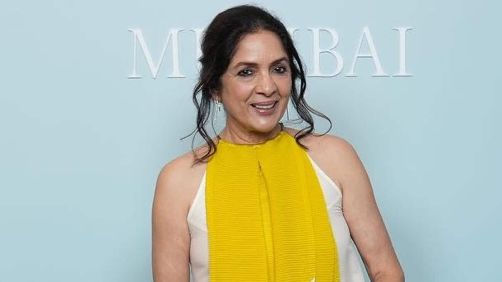 Neena Gupta wins National Award for 'Uunchai,' dedicates it to...herself!