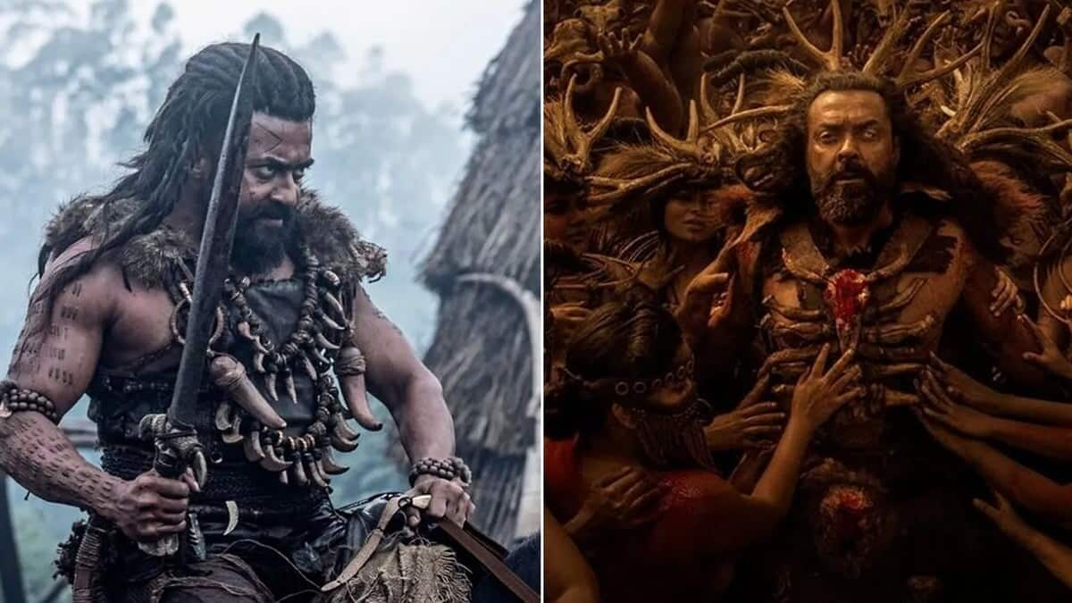 'Kanguva' inspired by 'Baahubali,' 'Pirates of the Caribbean'? Side-by-side comparison