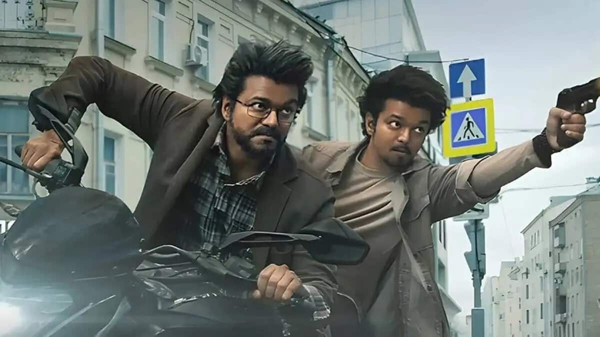 Vijay's salary for 'GOAT' is nearly half the film's budget!