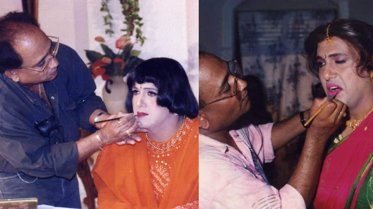 Govinda's long-time makeup artist Ramesh Nohate dies of heart attack