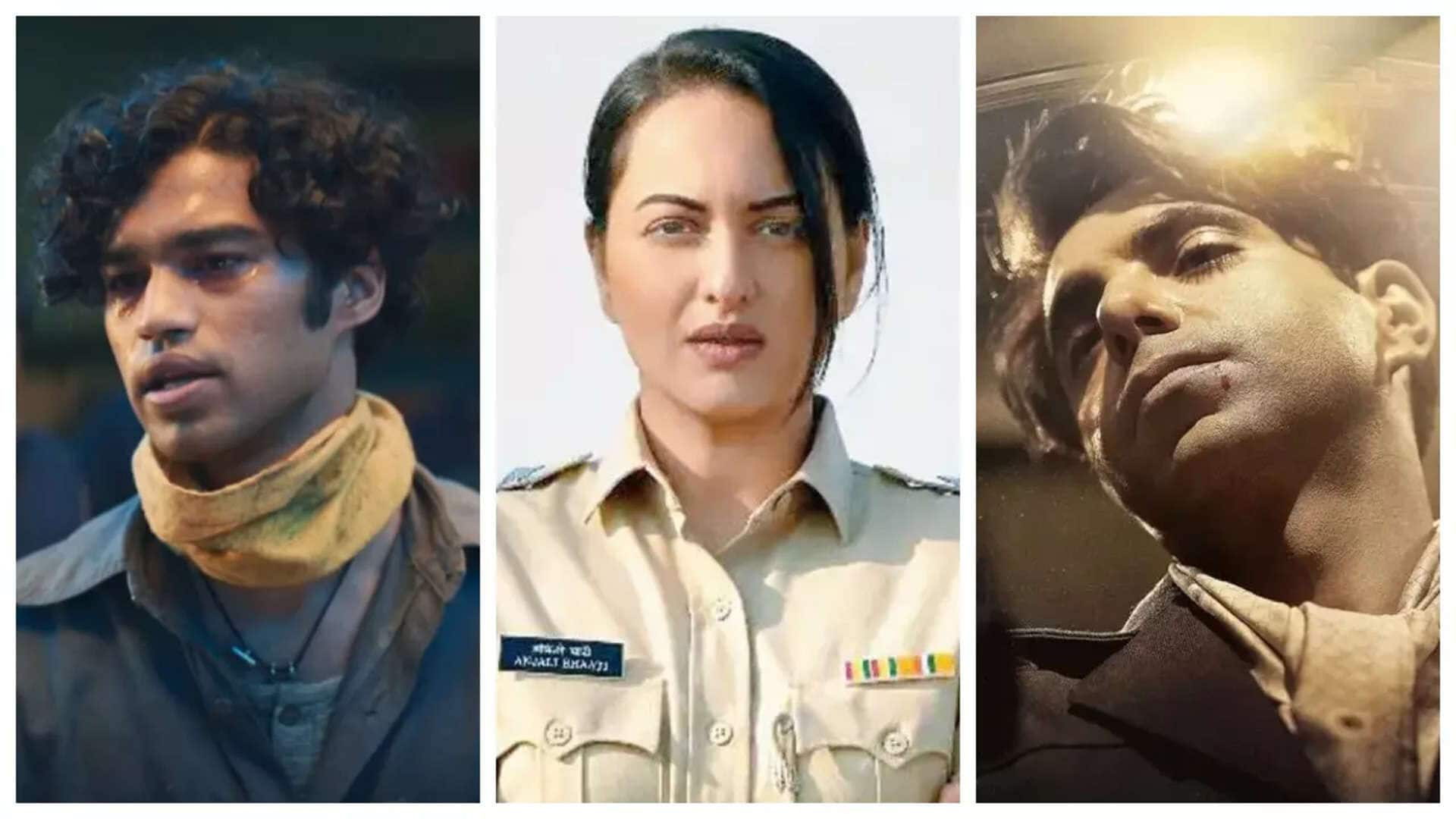 OTT Awards: Shahid, Sonakshi, Babil among top honorees—full list inside