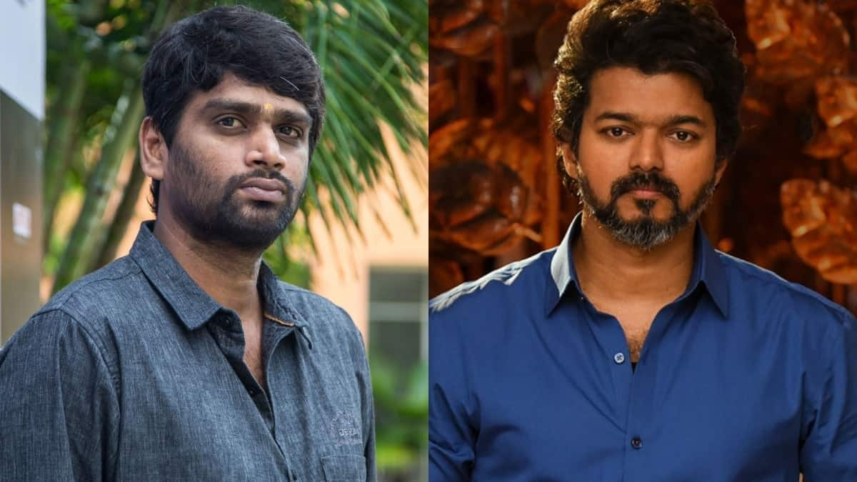 Confirmed! H Vinoth to direct Vijay's final film, 'Thalapathy 69'