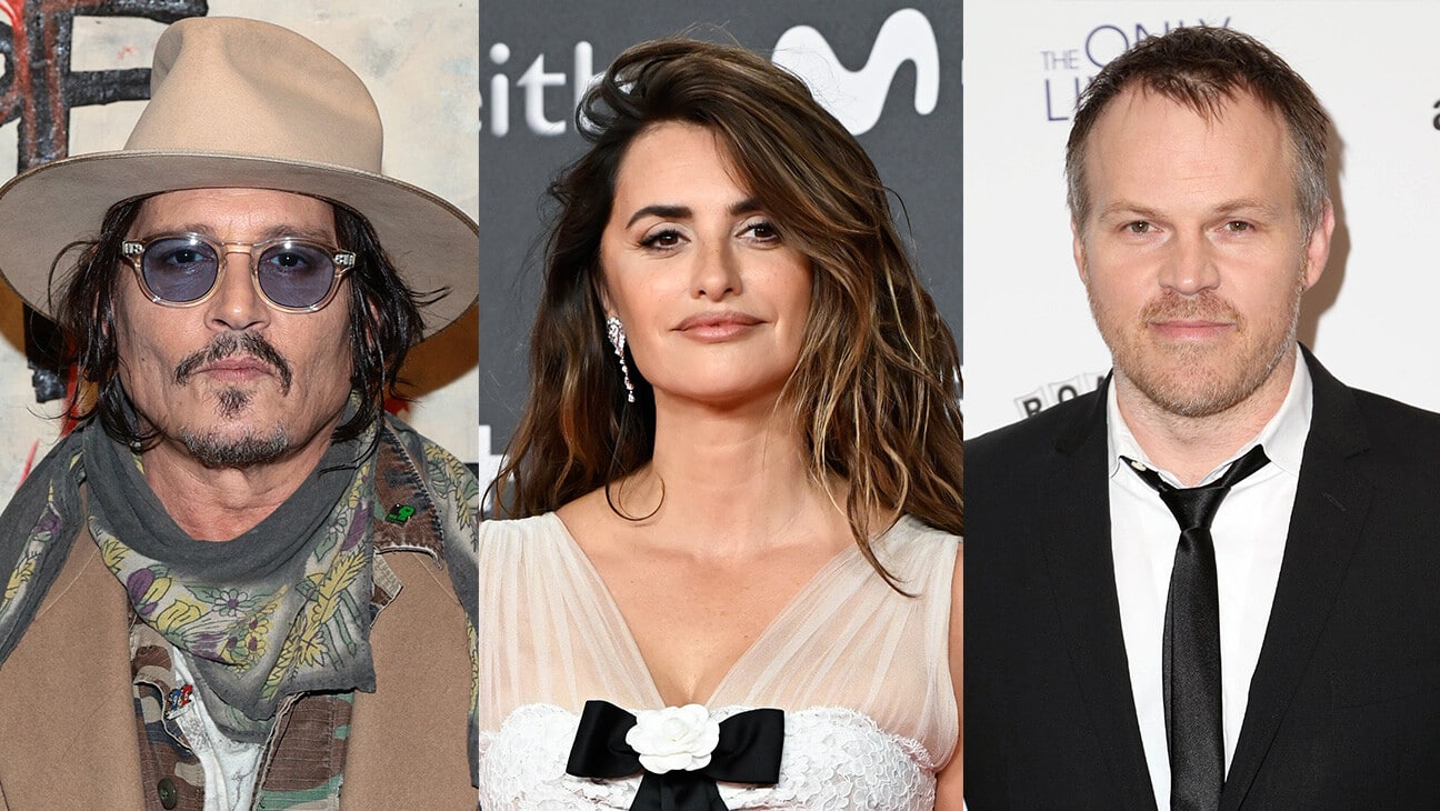 Johnny Depp, Penelope Cruz to reunite for action-thriller 'Day Drinker'