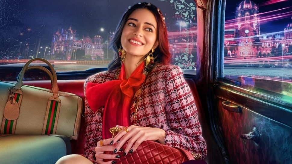 Ananya Panday's 'Call Me Bae': New funky cast posters out!