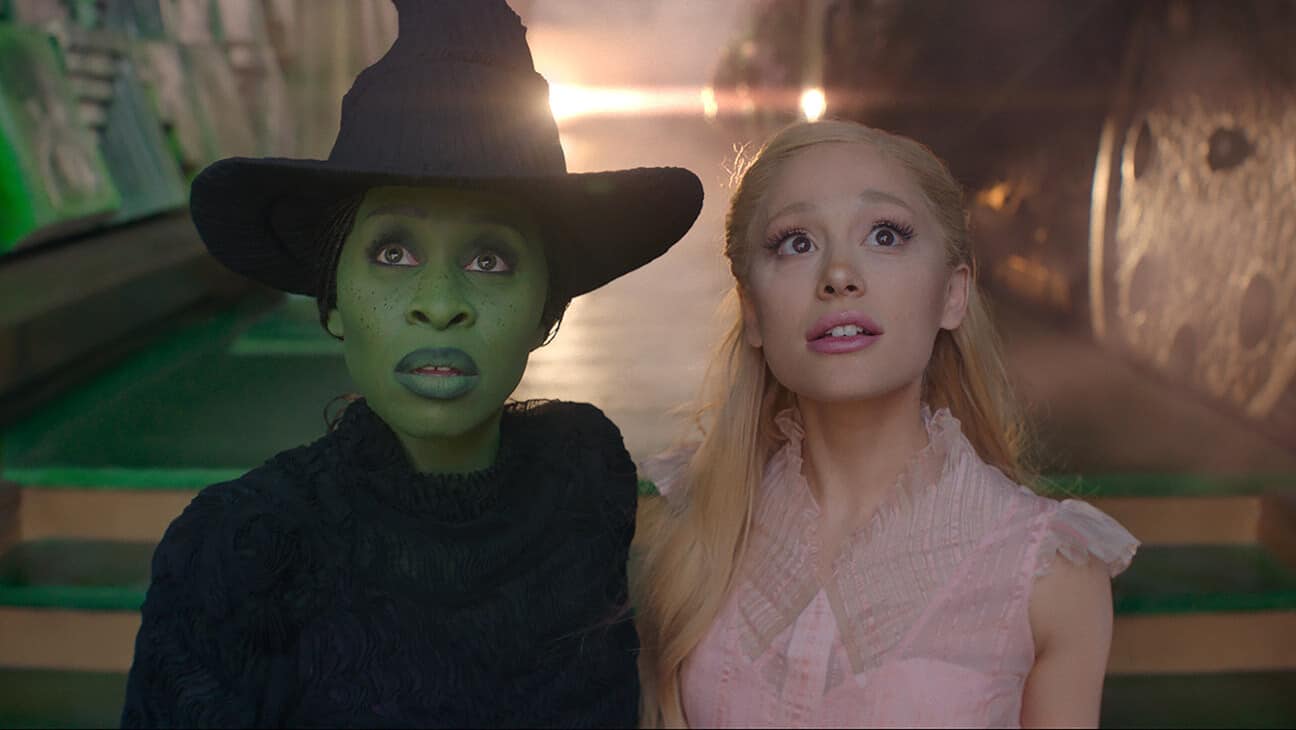 'Wicked: Part Two' is now titled 'Wicked: For Good'