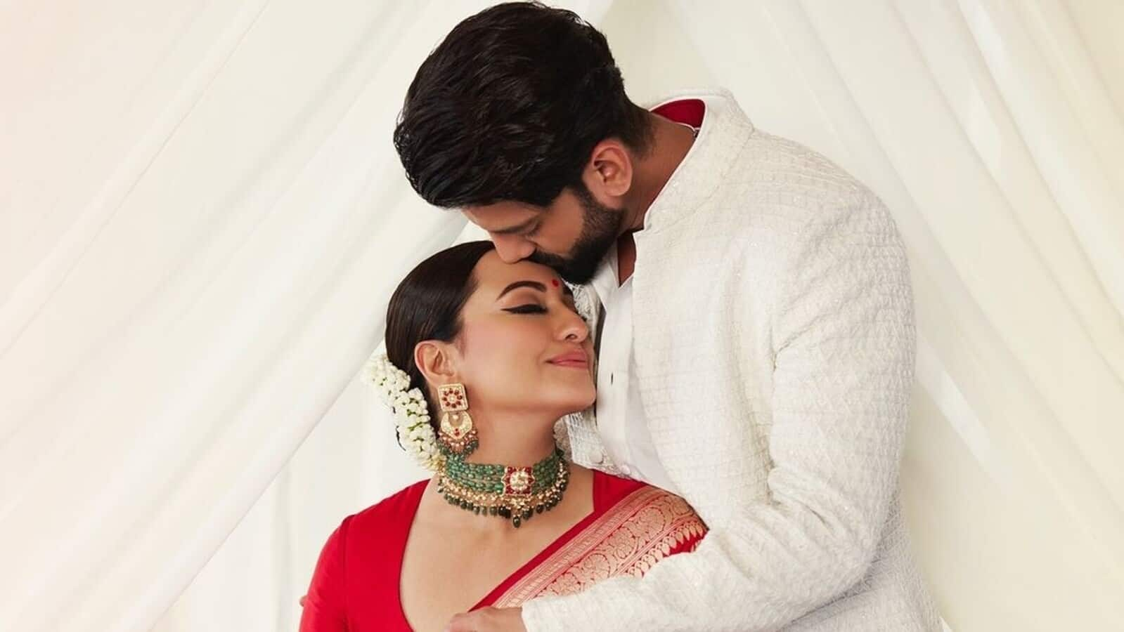 'Faith never came in discussion': Sonakshi-Zaheer's secret to strong marriage