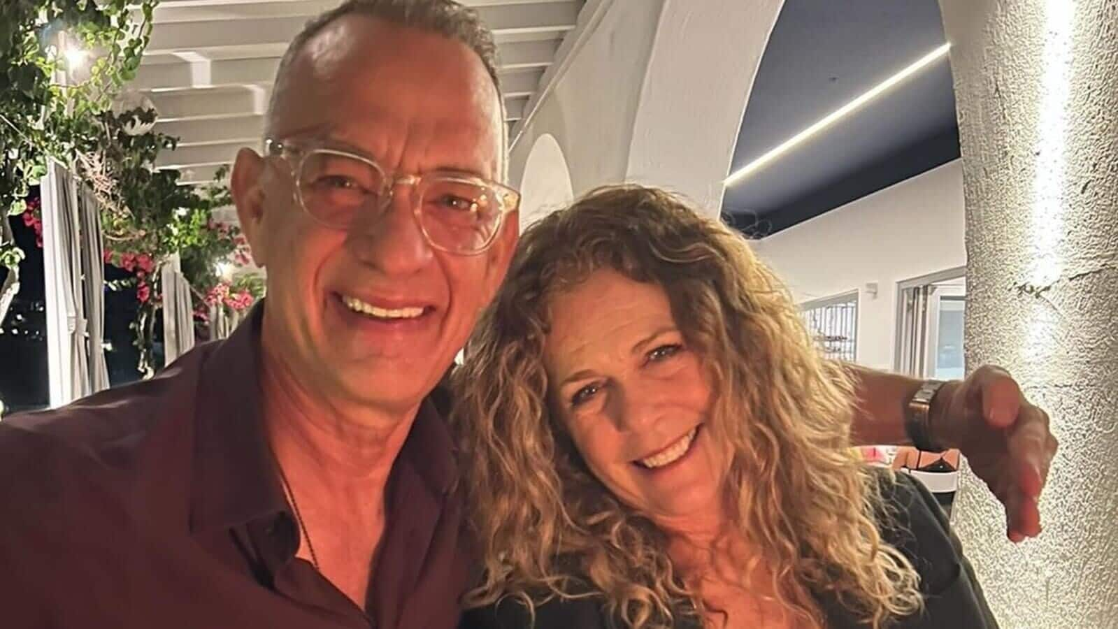 Tom Hanks's home hit by daylight burglary—lucky, he was away!