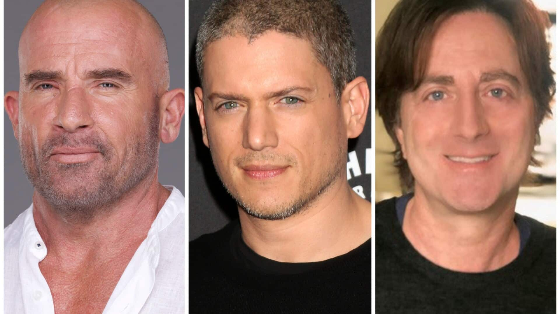 'Prison Break' stars Dominic-Wentworth to reunite in hostage drama 'Snatchback'