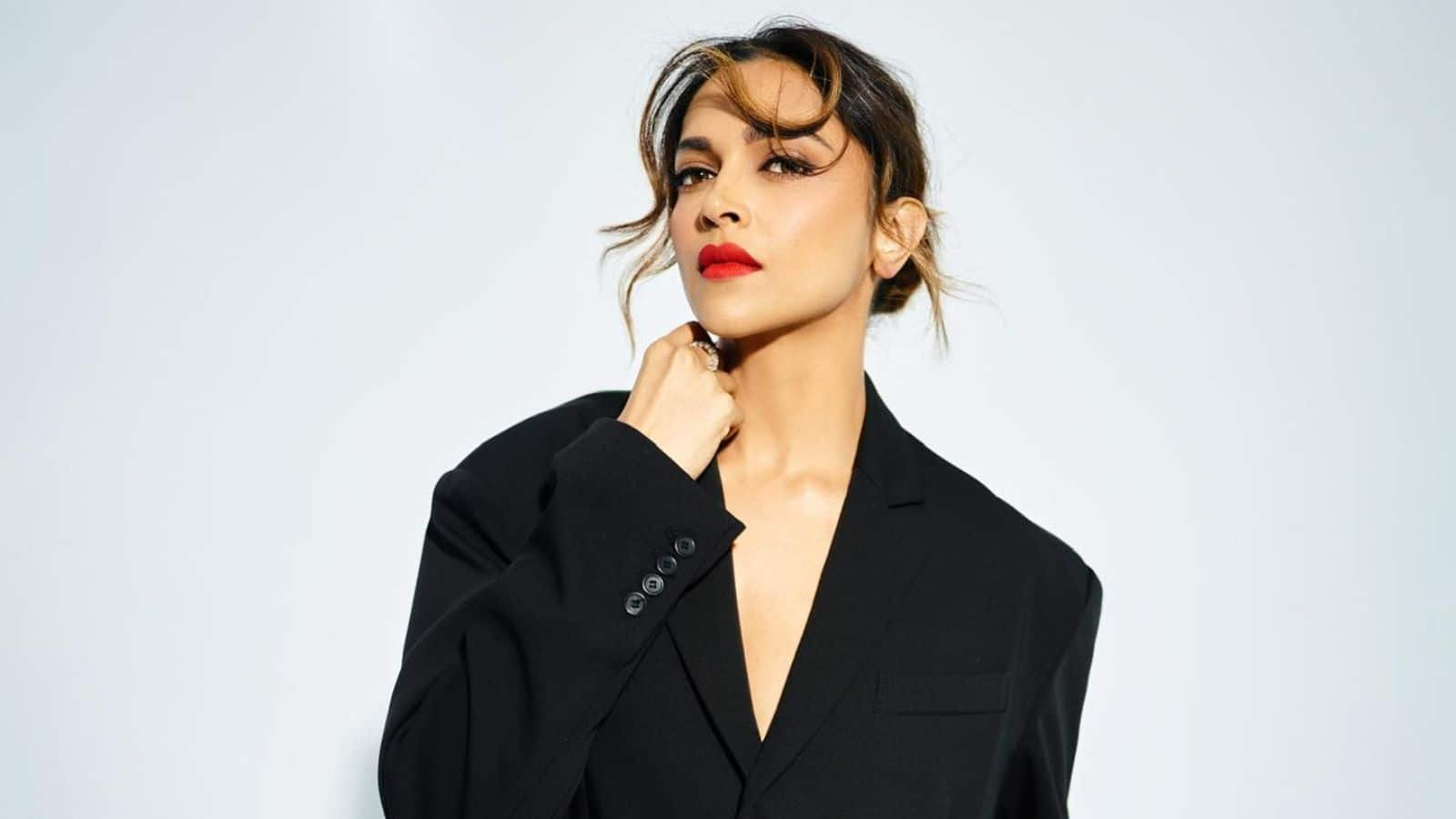 Deepika Padukone: Only Indian star on 'Deadline's Global Disruptors list