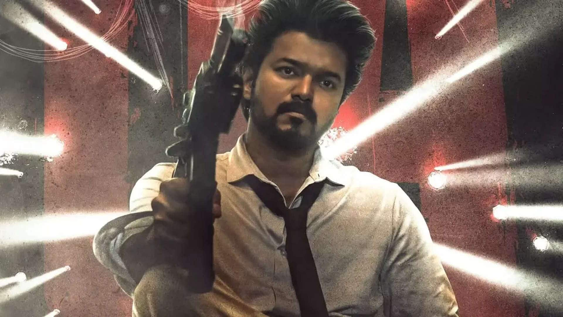 Vijay's 'GOAT' secures U/A certificate from the censor board