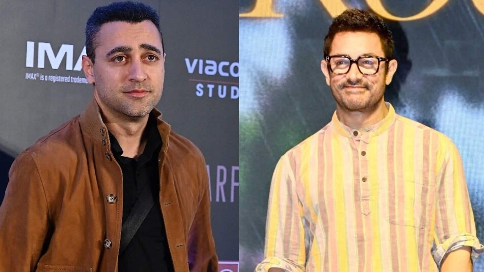 Uncle Aamir not producing Imran's comeback film, says new report