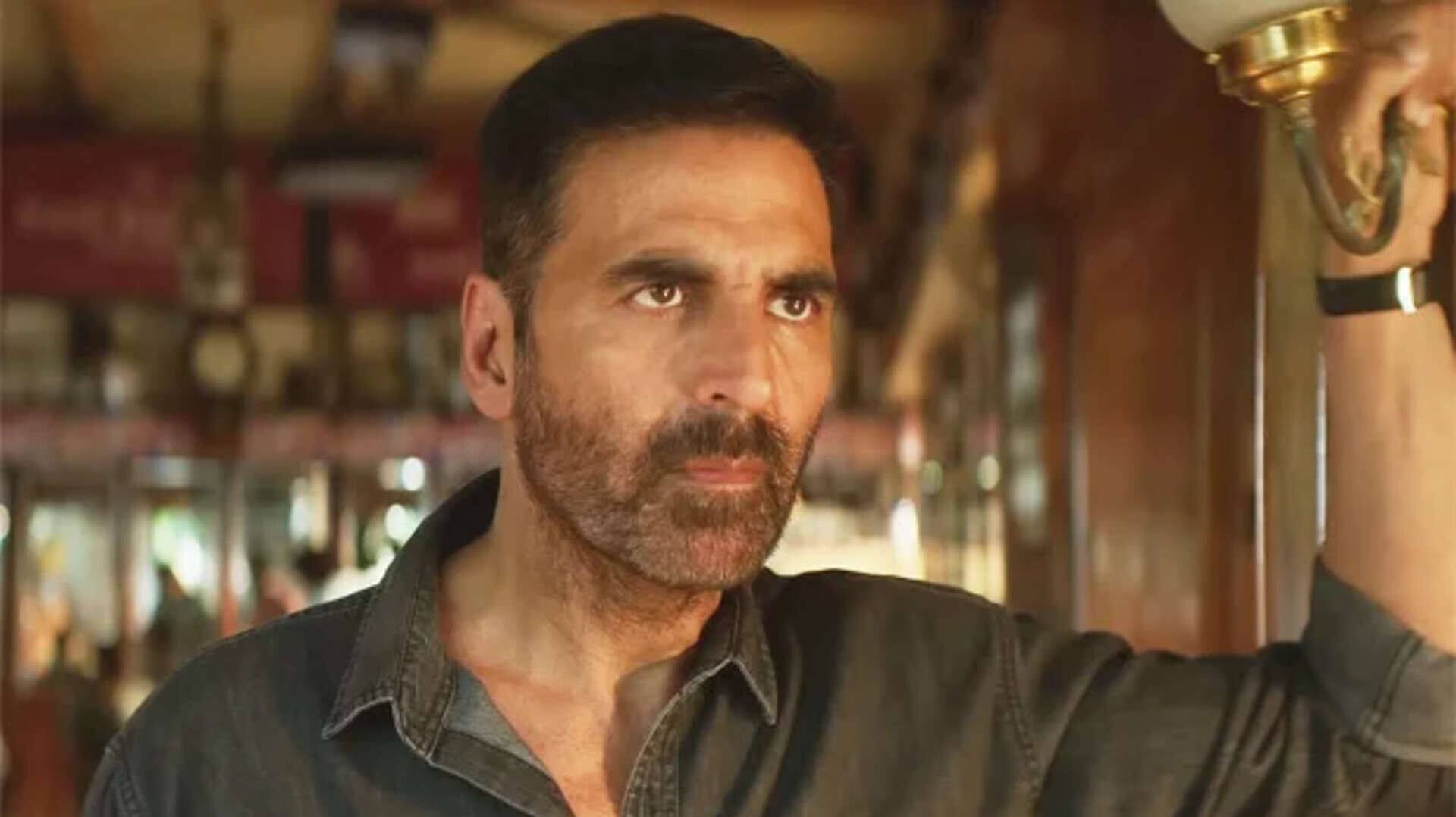 Box office: Akshay Kumar's 'Sarfira' sees drop in third week