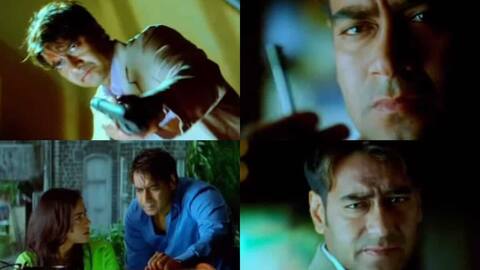 Ready for 2000s throwback? Watch 'Naam' trailer featuring fierce Devgn