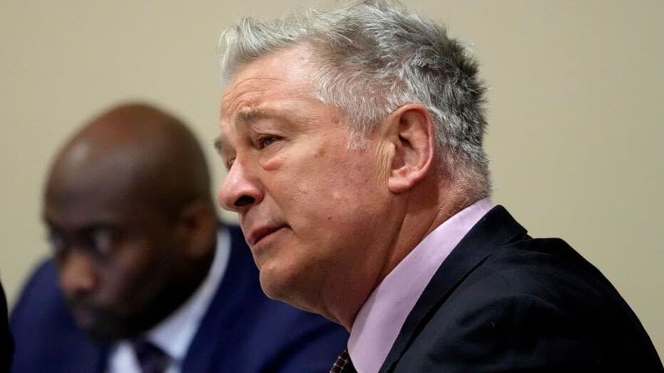 Alec Baldwin's 'Rust' case ends as prosecutor drops appeal