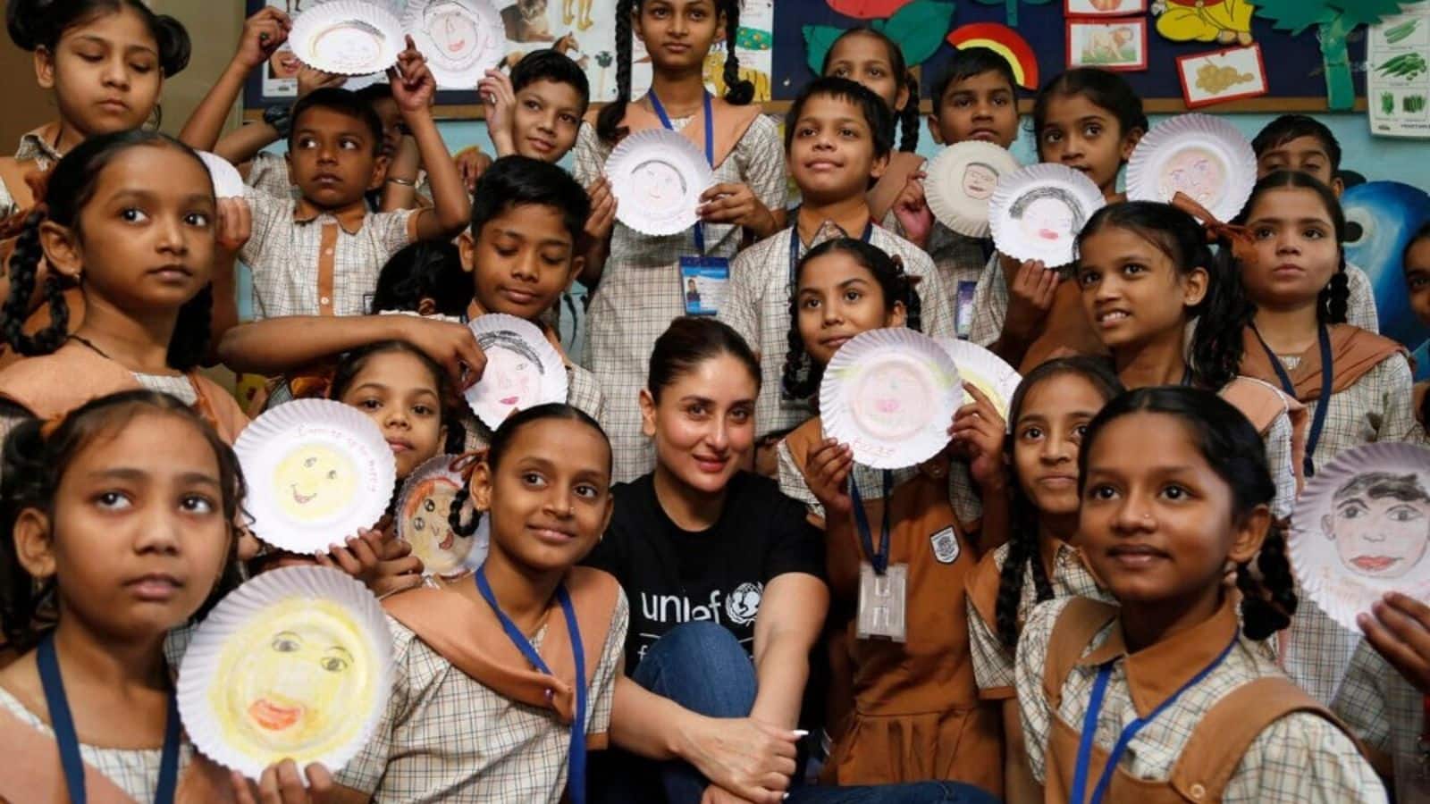 UNICEF India appoints Kareena Kapoor Khan as National Ambassador
