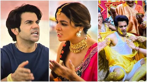 'Bhool Chuk Maaf' teaser—Rajkummar keeps reliving 'haldi' over and over