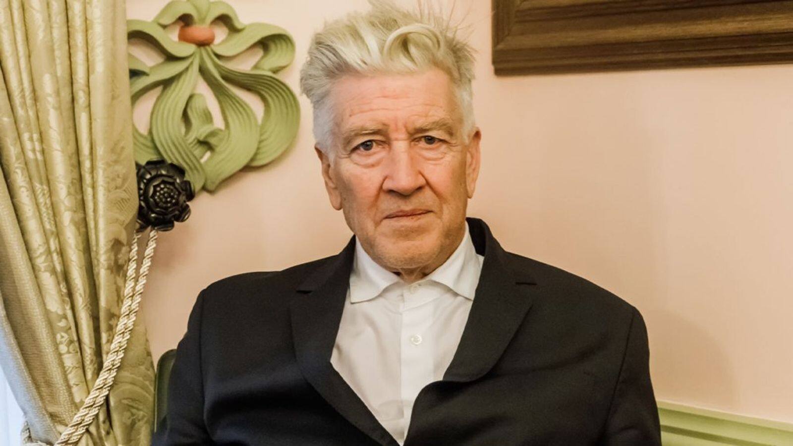 David Lynch teases 'something is coming' on June 5