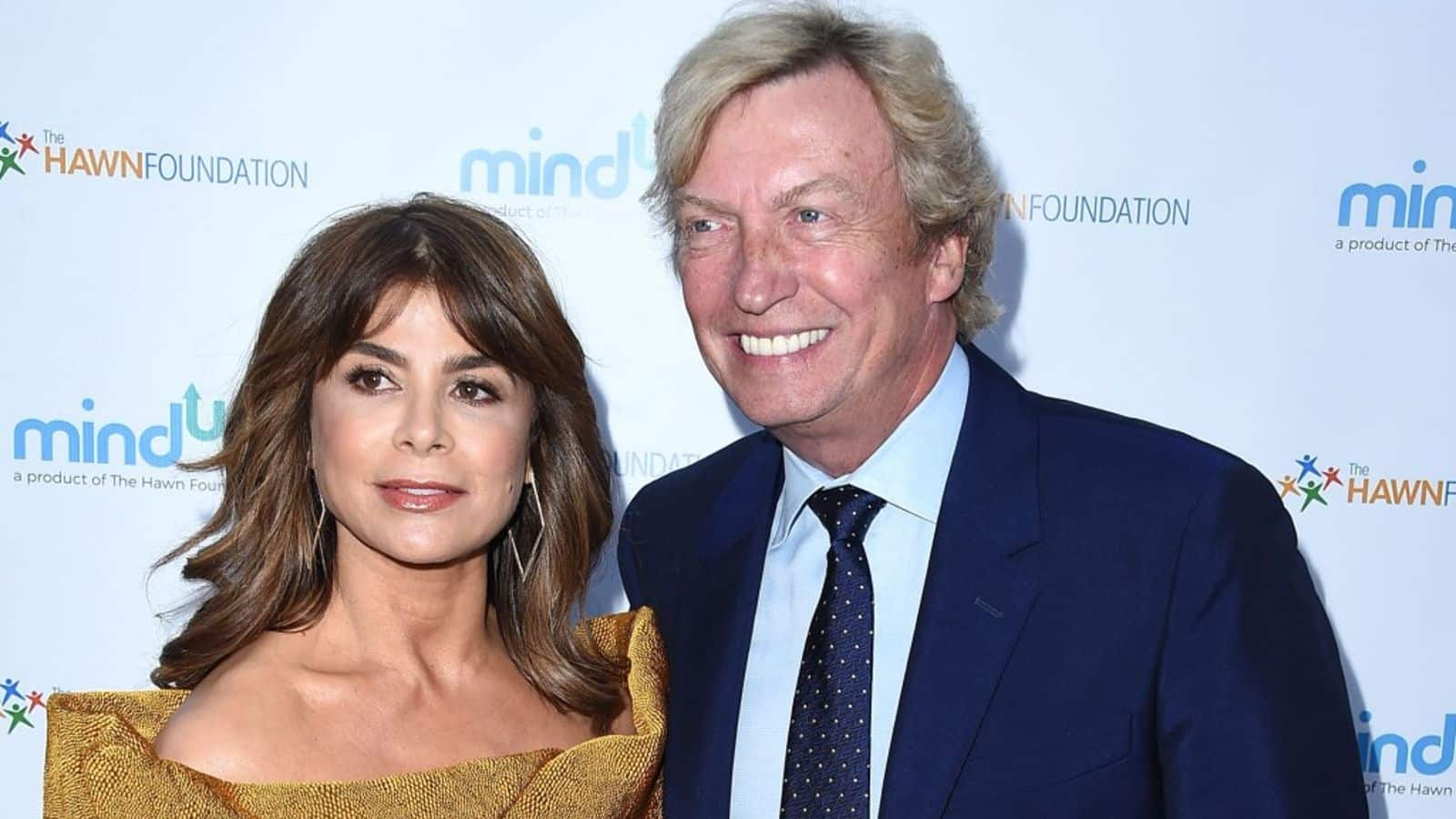 Paula Abdul's lawsuit against Nigel Lythgoe set for 2025 trial