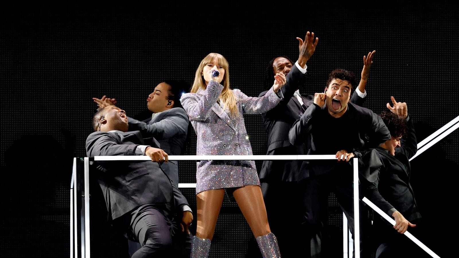 London heightens security for Swift concerts following recent terror scare