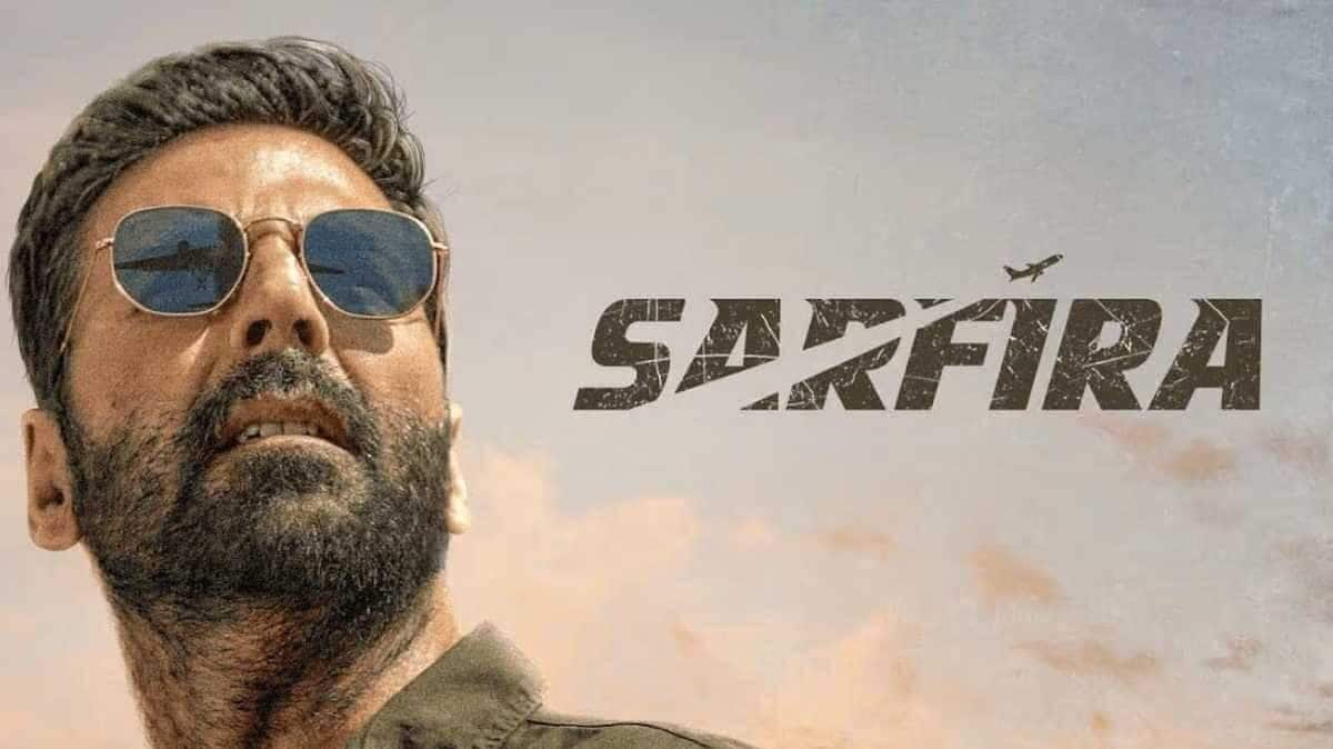 Akshay Kumar's 'Sarfira' locks OTT debut on Disney+ Hotstar