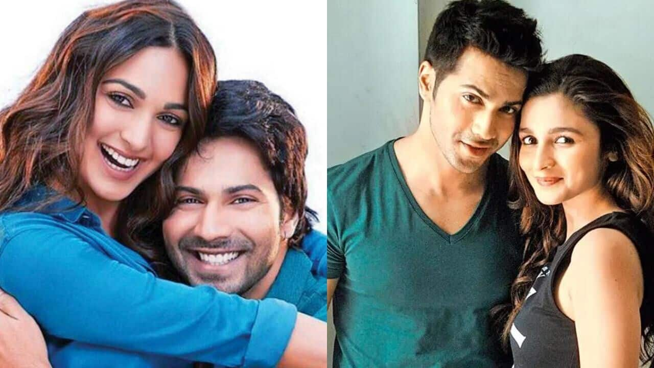 'Completely planned...': Varun denies allegations of misbehaving with Alia, Kiara