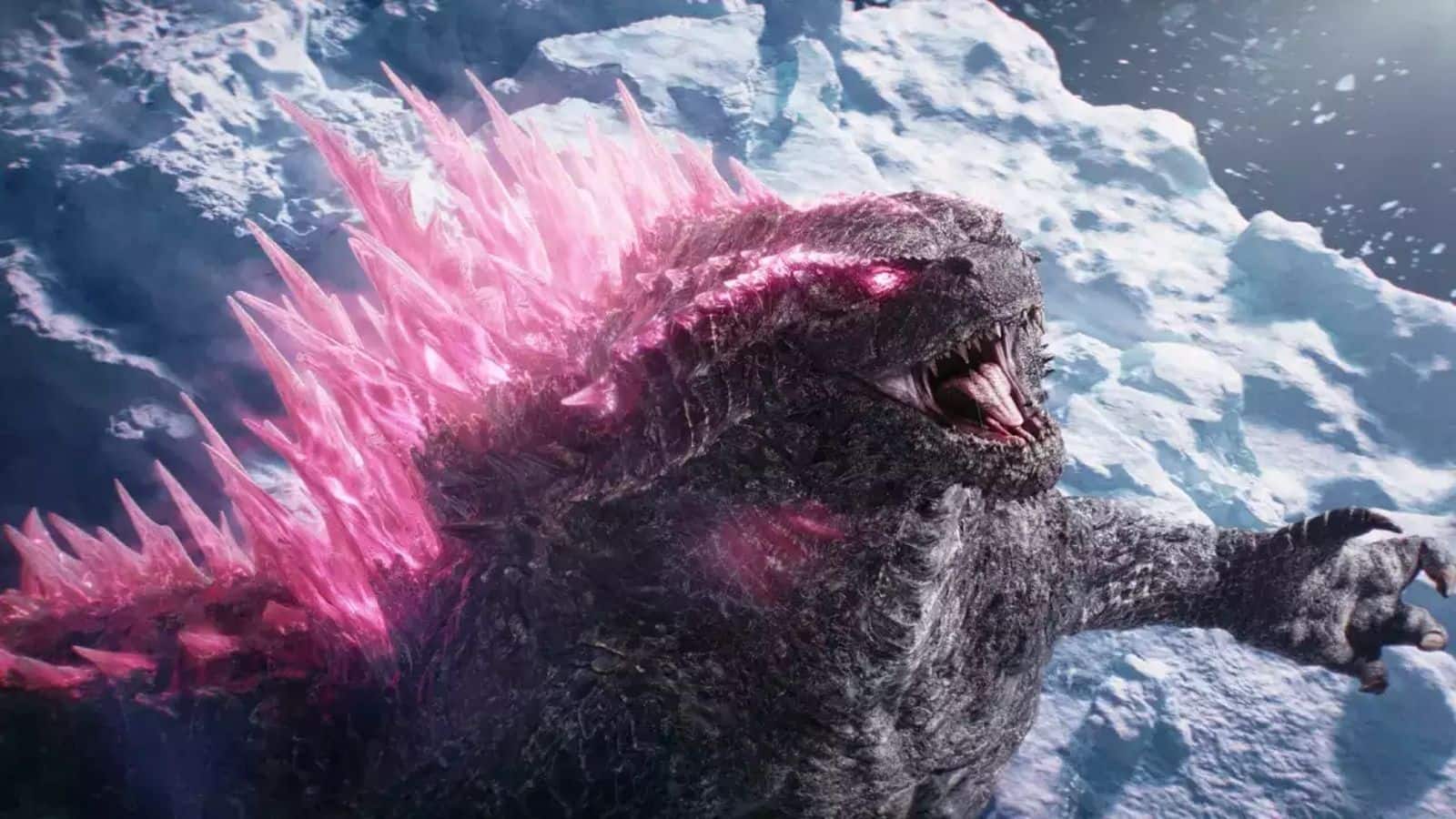 'Godzilla x Kong' roars at box office; mints Rs. 25cr