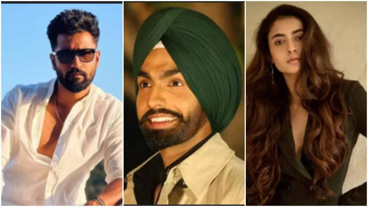 Vicky Kaushal-Ammy Virk-Shivangi Khedkar to grace 'BB OTT 3'