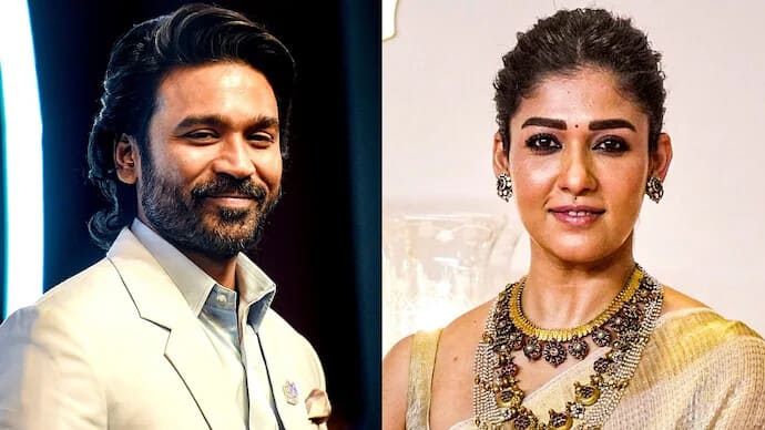 Dhanush sues Nayanthara and Vignesh Shivan over Netflix documentary