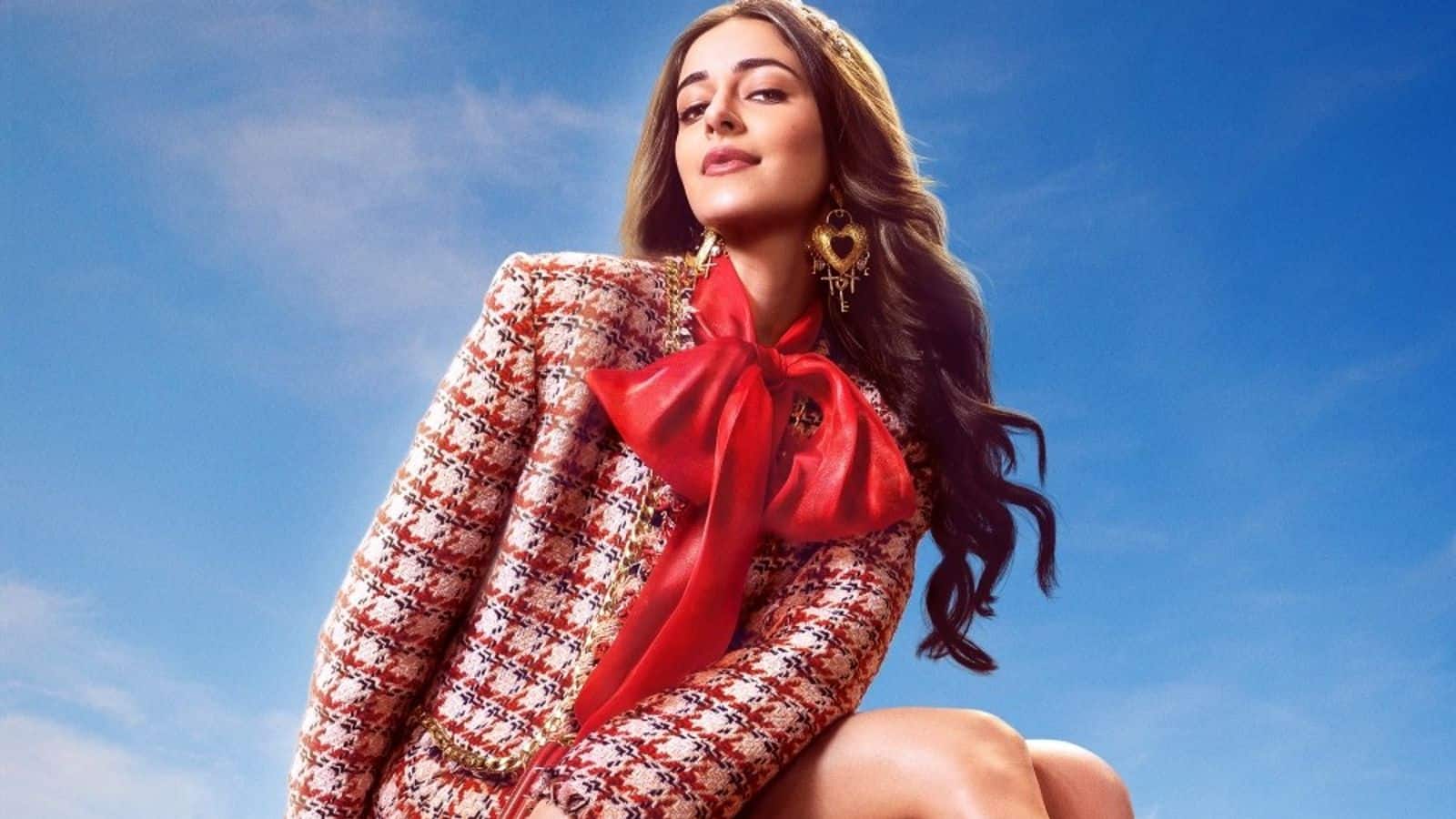 Ananya Panday's 'Call Me Bae' sets release date—all to know