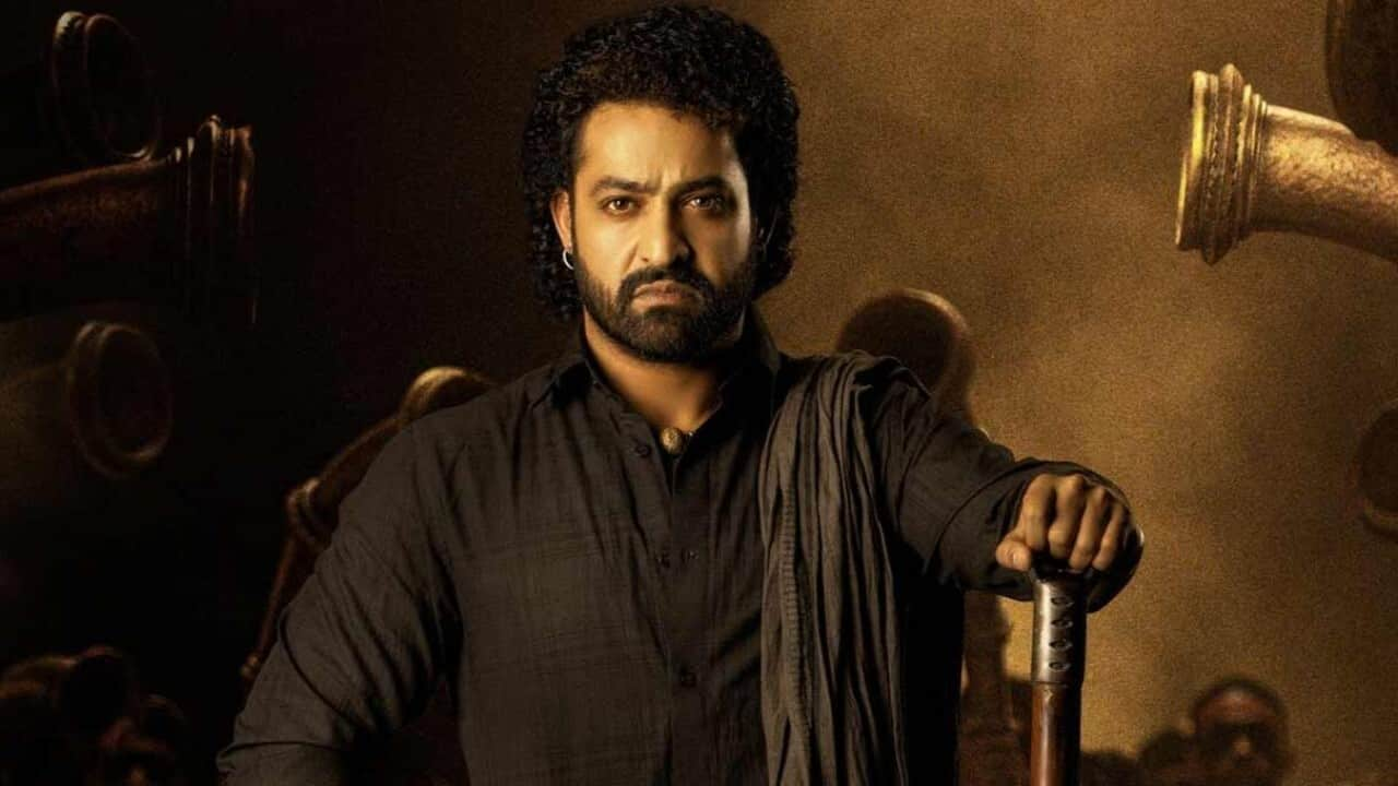 NTR-Janhvi's 'Devara' advanced bookings approach ₹50cr worldwide: Report