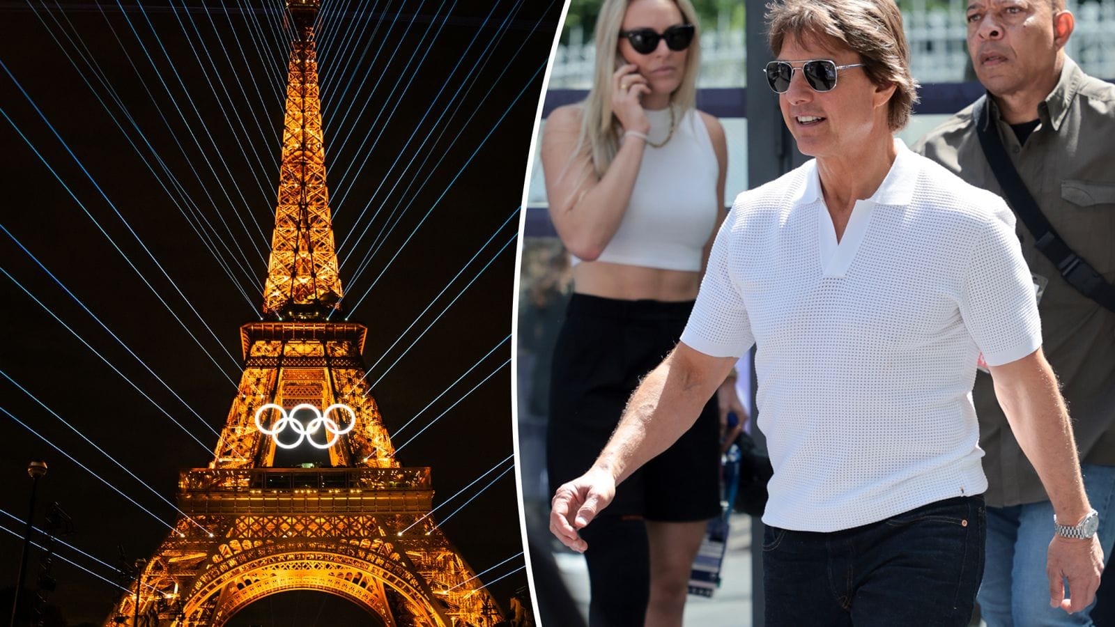 2024 Paris Olympics: Tom Cruise to skydive for closing ceremony