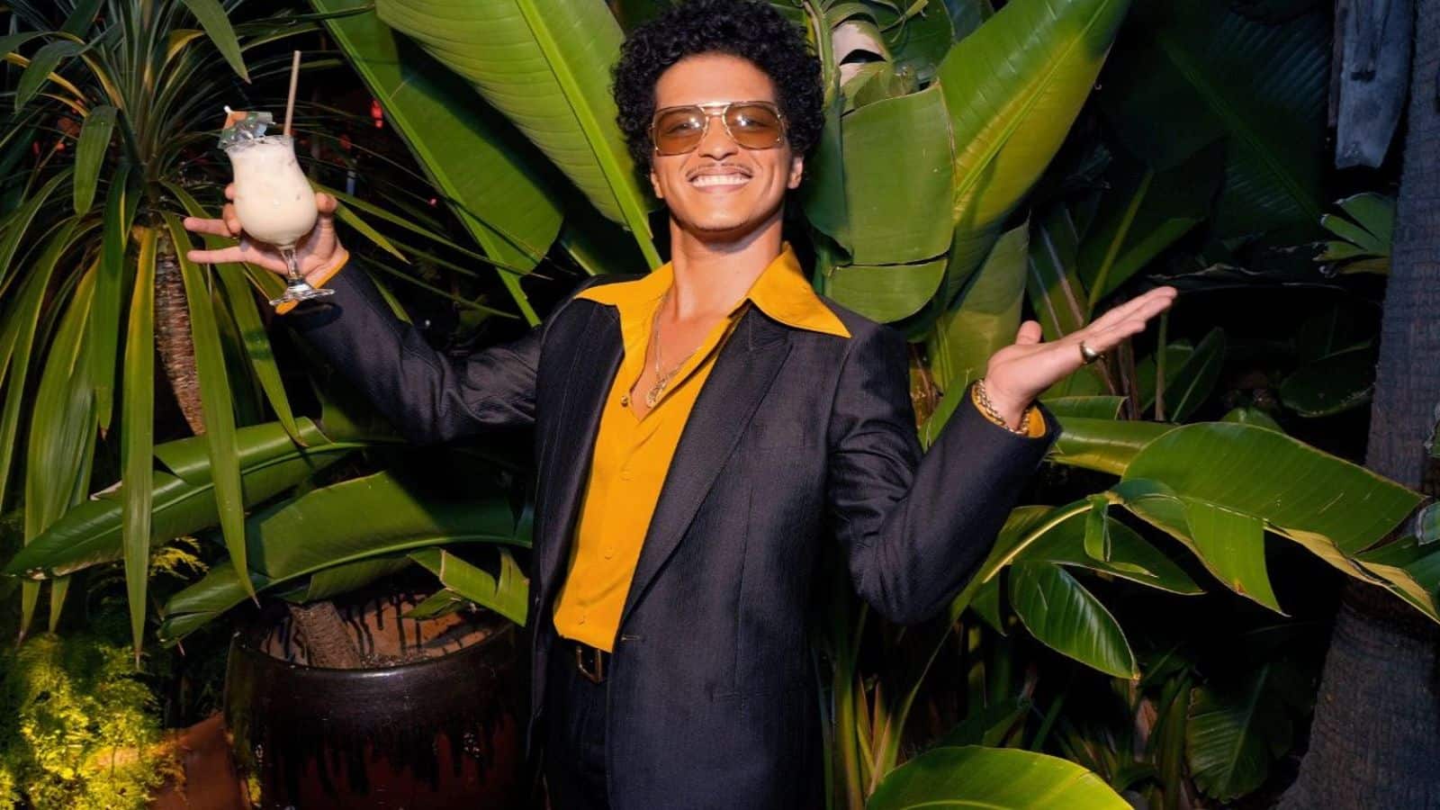 Bruno Mars has 'no' $50M gambling debt with MGM casino