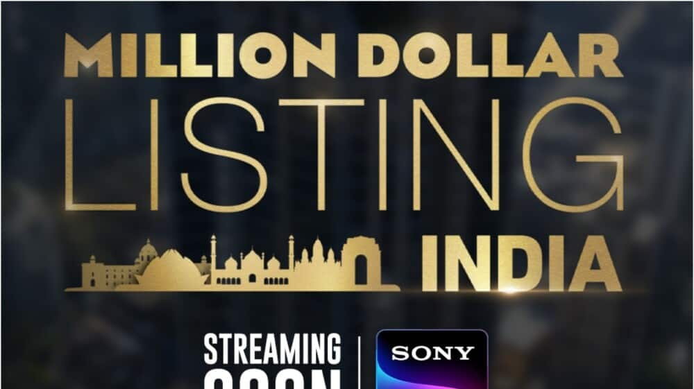 'Million Dollar Listing: India': Luxury real-estate show to hit SonyLIV