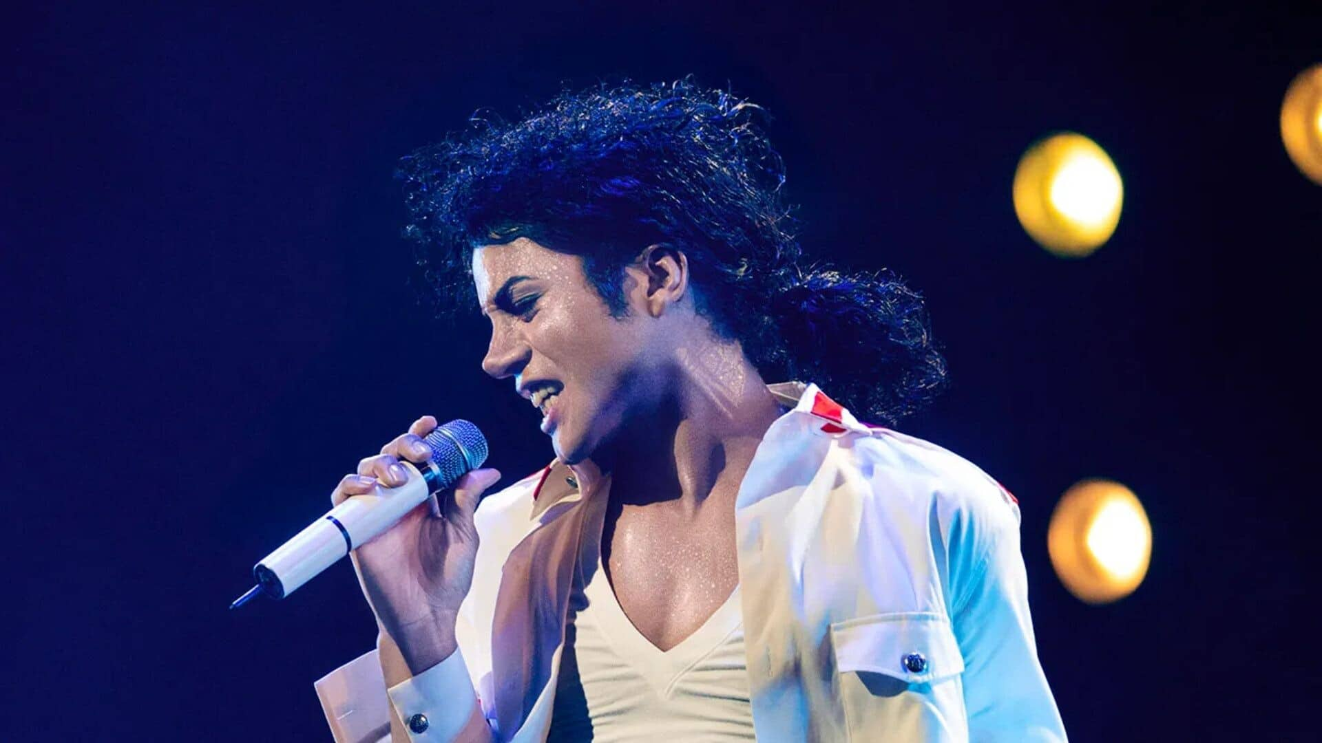 No April premiere! Michael Jackson's biopic delayed to October 2025