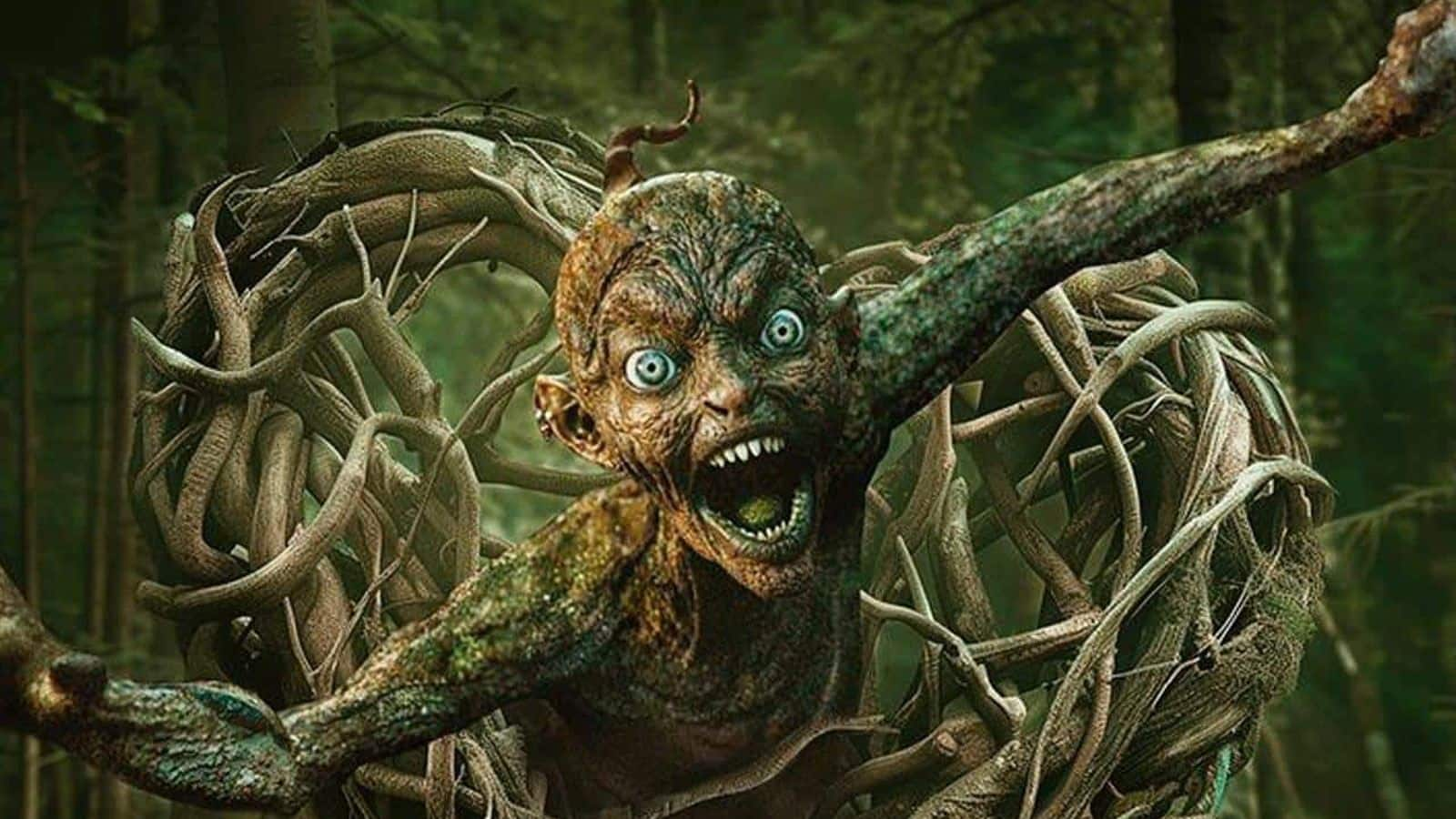 Teaser: 'Stree' makers unleash 'Munjya'—spooky new creature in Maddock universe