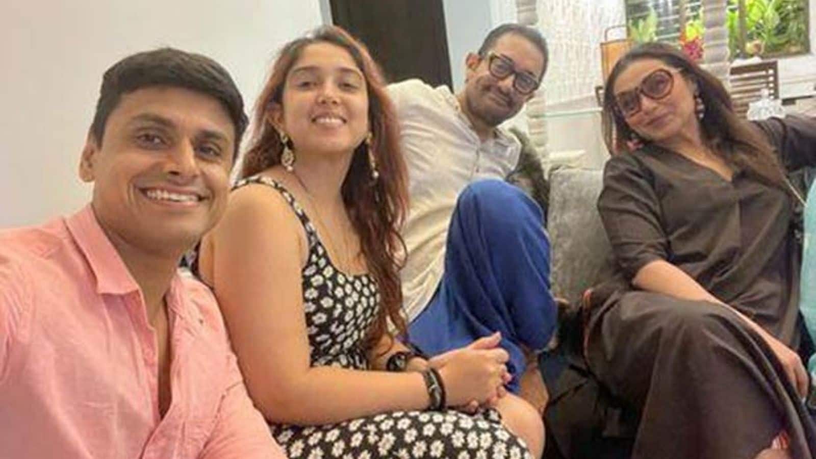 Rani Mukerji's reunion with Aamir Khan lights up social media