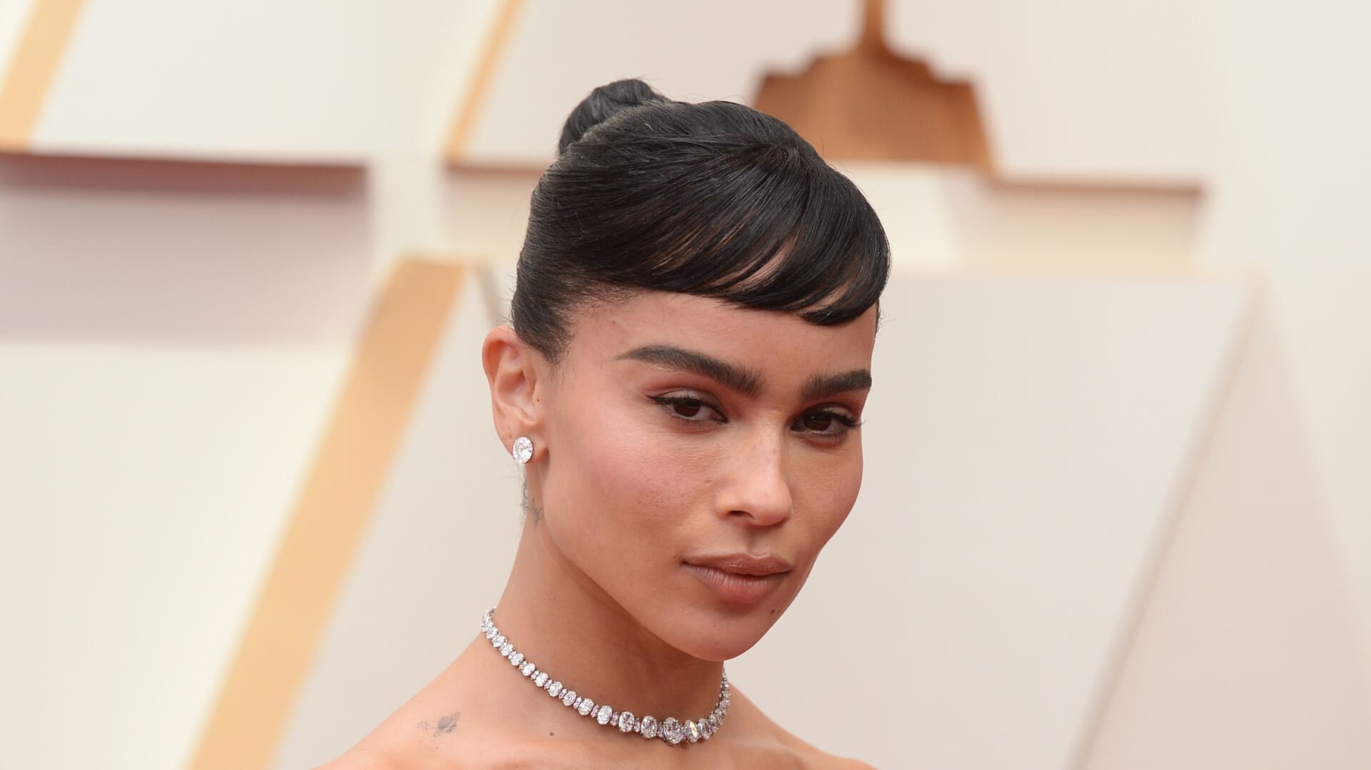 'Women were offended': Zoe Kravitz on 'Pussy Island' title change