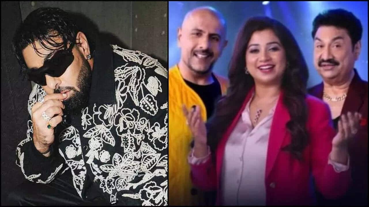 Badshah replaces Kumar Sanu as 'Indian Idol 15' judge