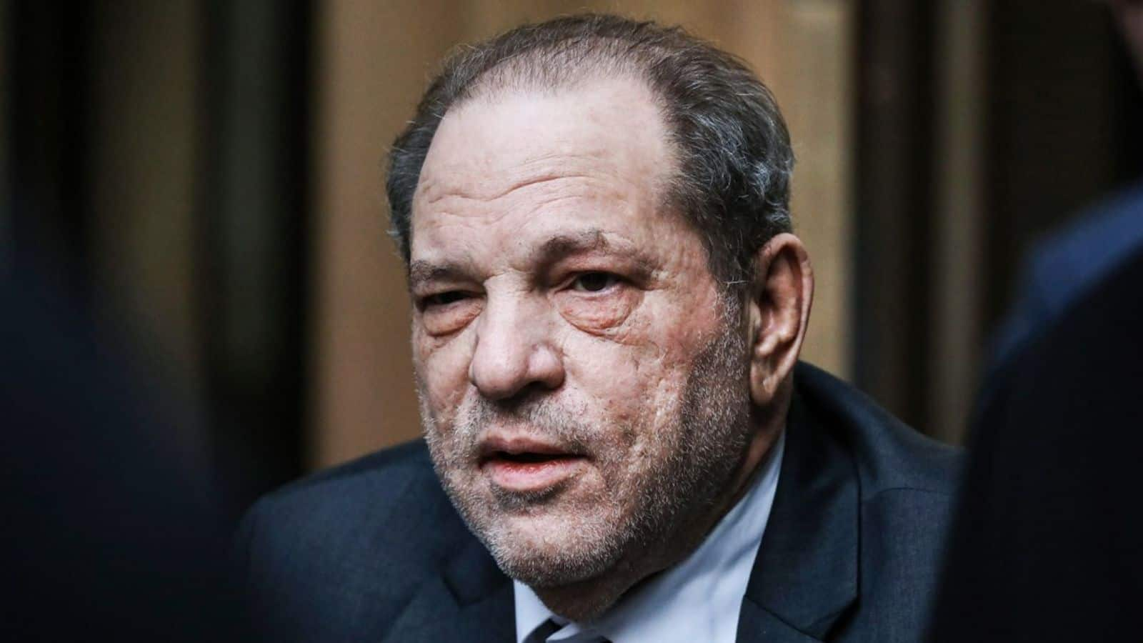 Harvey Weinstein appeals LA rape conviction after NY verdict overturned