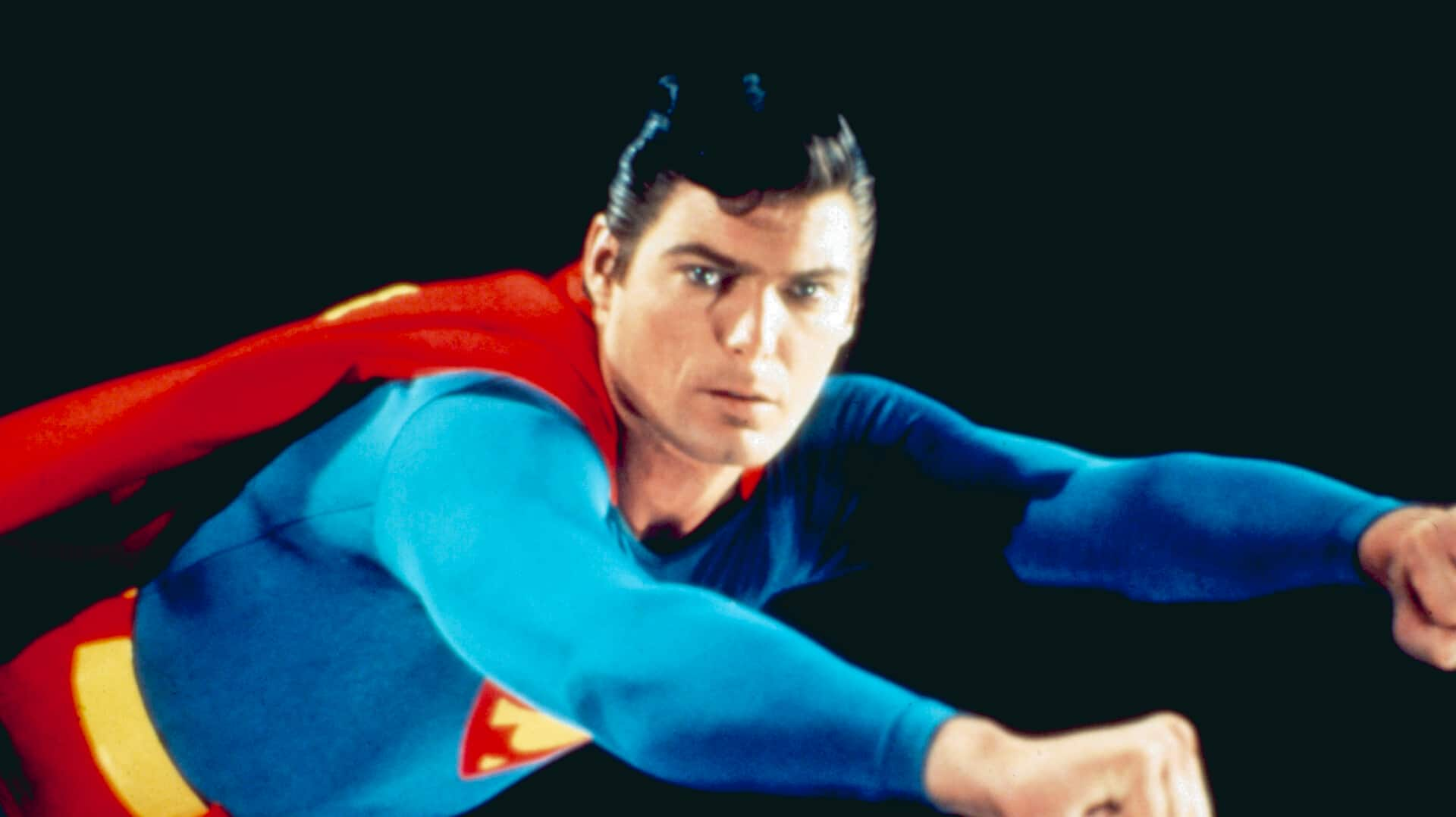 'Super/Man' trailer out: Christopher Reeve's inspiring story comes to life 