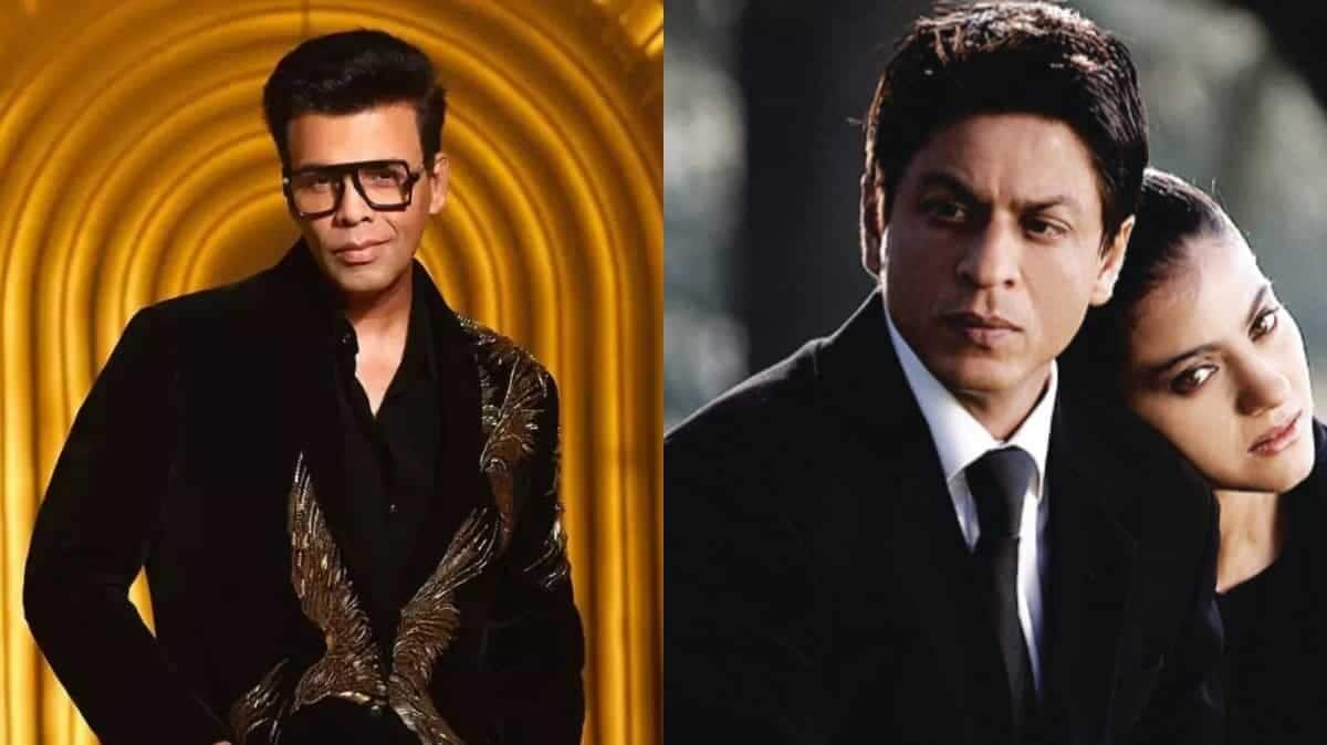 KJo shares his favorite scene from 'My Name is Khan'