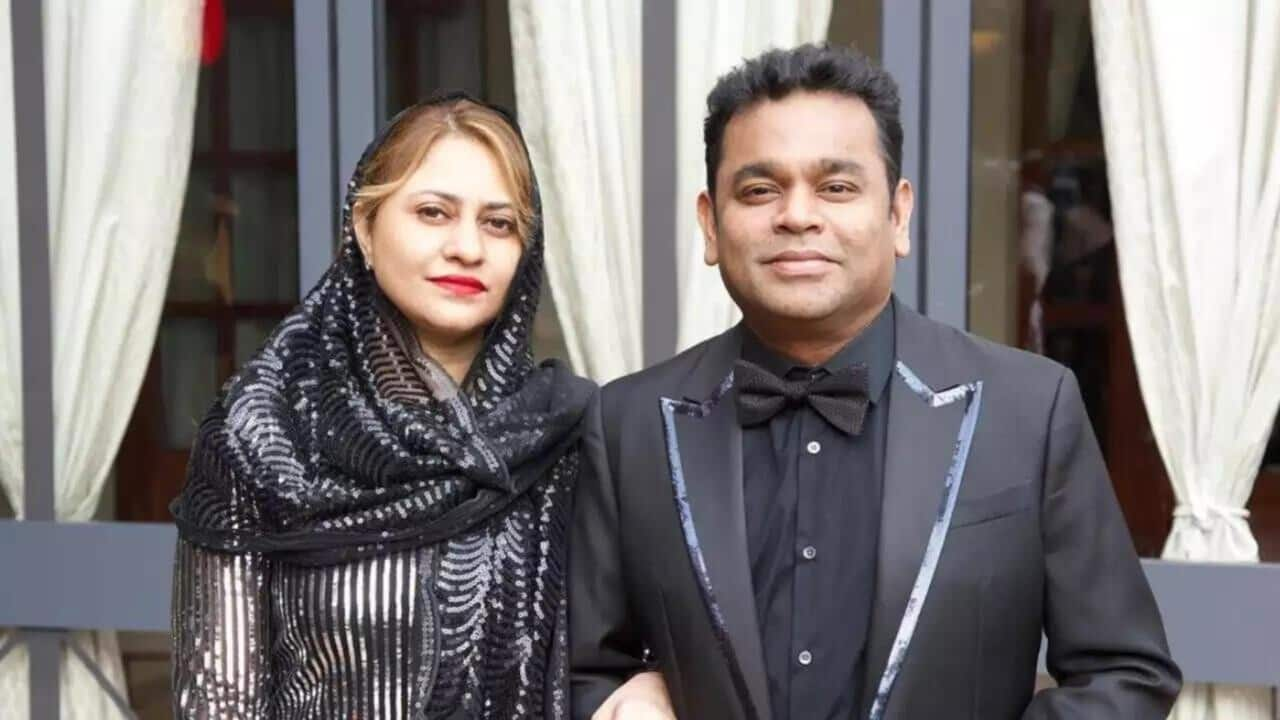 AR Rahman starts 'breakup hashtag,' internet asks: 'Who does that'