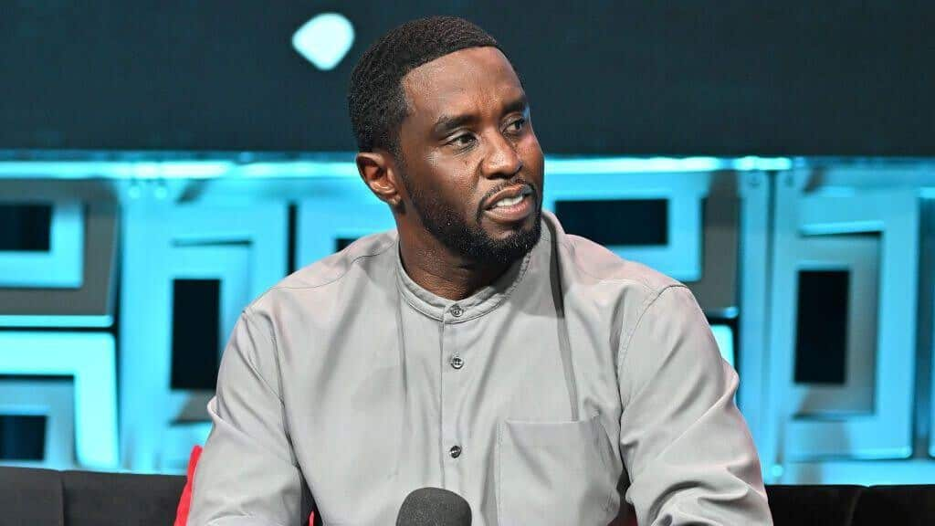 Diddy accused of drugging and raping man in 2022